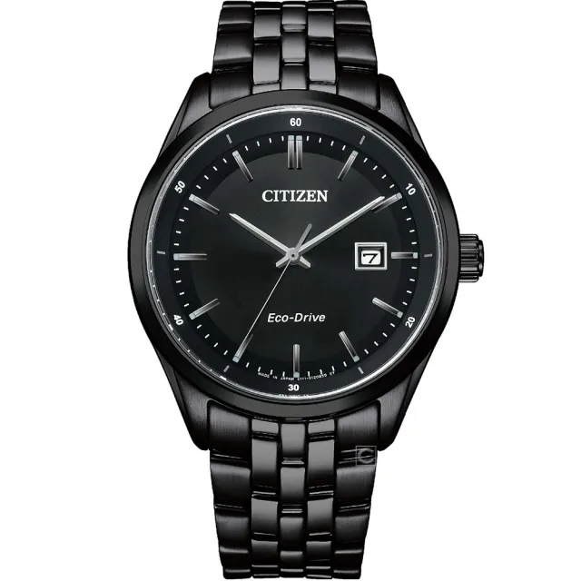 【CITIZEN 星辰】GENTS 經典簡約紳士腕錶 送禮首選 自用(BM7565-80E)