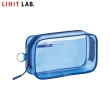 【LIHIT L】A-8101 多用途透明筆袋(soeru)