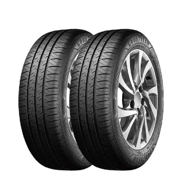 【GOODYEAR 固特異】ASSURANCE DURAPLUS 2 舒適耐磨輪胎 195/60-15-2入組