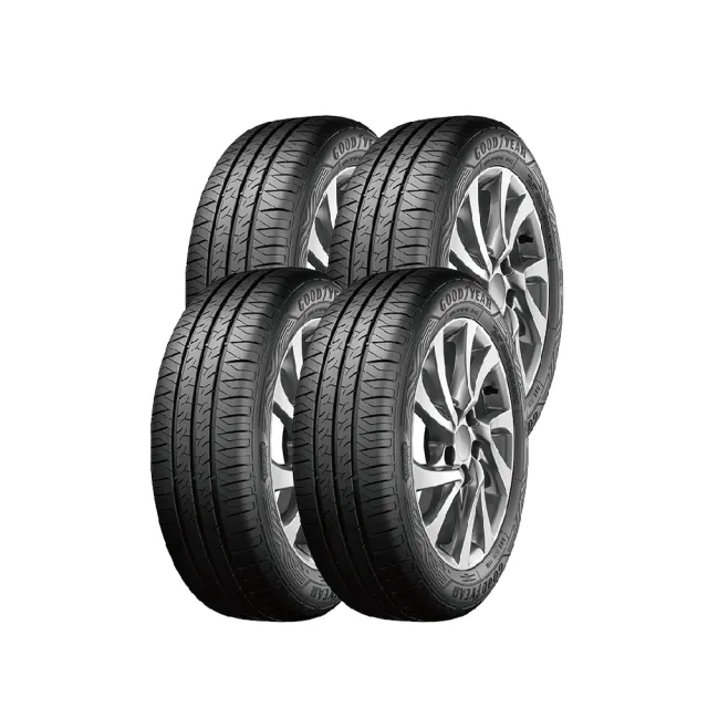 【GOODYEAR 固特異】ASSURANCE DURAPLUS 2 舒適耐磨輪胎 195/55-15-4入組