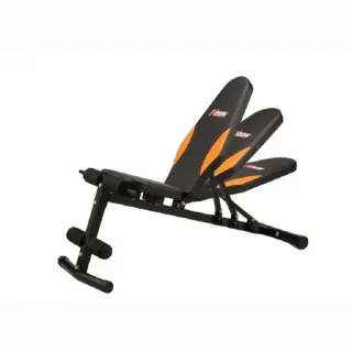 【Fitek】背墊角度可調 啞鈴椅 舉重椅 重訓椅 仰臥起坐板(臥推、仰臥起坐、飛鳥啞鈴)