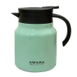 【AWANA】316不鏽鋼摩登咖啡壺(1000ml)