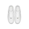 【NIKE 耐吉】Nike Air Force 1 全白 經典款 女鞋 休閒鞋 DD8959-100
