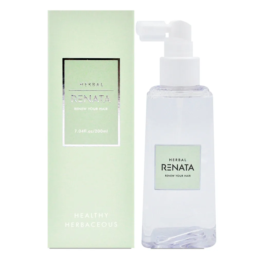 【RENATA 蕾娜塔】草本精華露+ 200ml(公司貨)