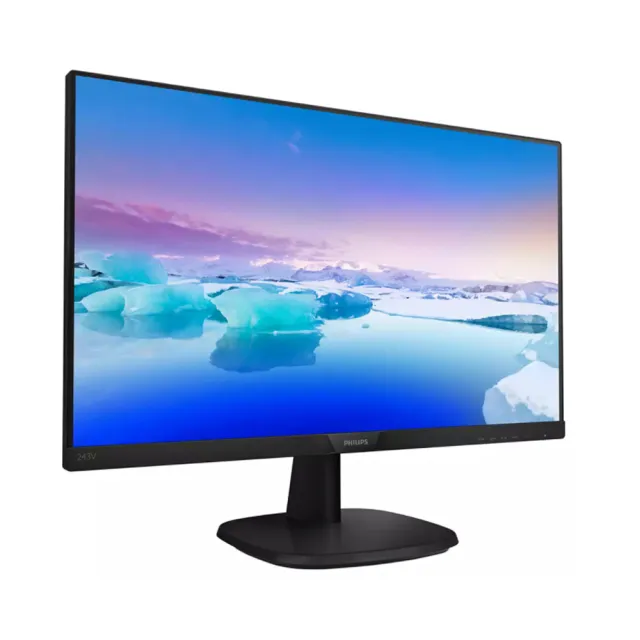 【Philips 飛利浦】24型 243V7QJAB 液晶顯示器(IPS/FHD/4ms/HDMI/DP)