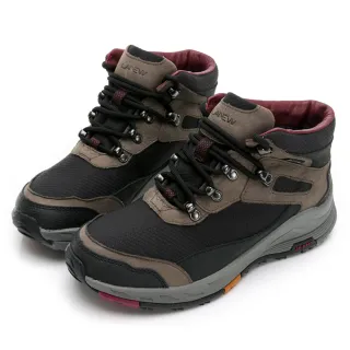 【LA NEW】山形鞋王強攻系列 GORE-TEX DCS舒適動能 安底防滑郊山鞋(女36270250)