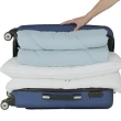 Flextailgear家用 戶外旅行真空收納袋 4入裝 衣服真空袋 真空收納 衣物壓縮袋 透明款 Pump