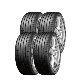 【GOODYEAR 固特異】F1 ASYMMETRIC 5 舒適性能輪胎 225/45-18-4入組