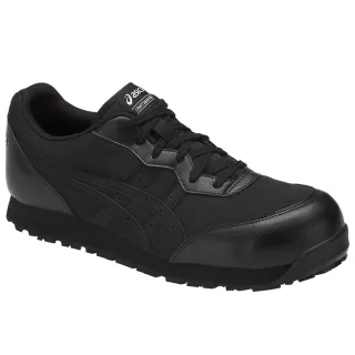 【asics 亞瑟士】CP201-9090(鋼頭 塑鋼防護鞋 透氣 防護鞋 防護鞋)