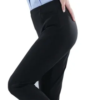 【VERTEX】100%日本製-智慧快乾溫控美型鑽石褲-1件(黑色/酒紅色)