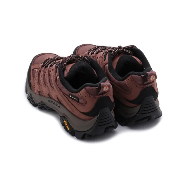 【MERRELL】MOAB 3 SMOOTH GORE-TEX 登山鞋 紫紅 女鞋 ML036428
