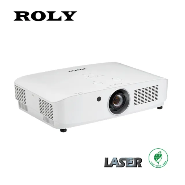 【Roly】RL-605W 全封閉式雷射投影機(全封閉式雷射投影機)