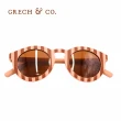 【GRECH&CO】V3偏光太陽眼鏡 兒童款 3歲以上適用(多色可選 墨鏡 親子眼鏡)