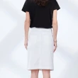 【AZUR】ROSSA 寬口袋造型休閒短裙