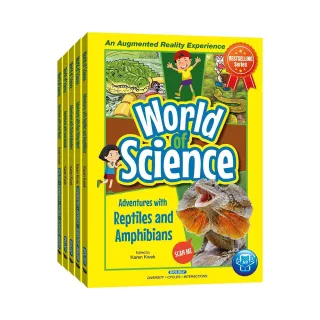 World of Science （Set 2）