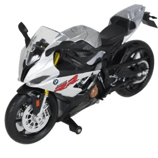 【瑪琍歐玩具】1:12BMW S1000RR合金摩托車(合金模型車)
