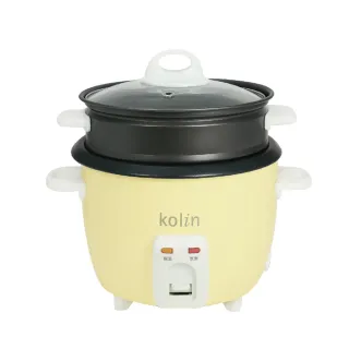 【Kolin 歌林】多功能料理鍋KNJ-HC601(附蒸籠)