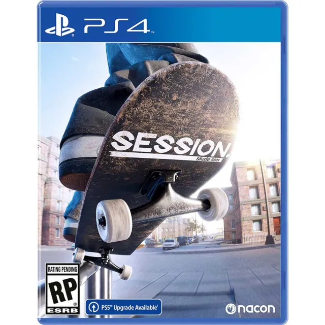 【SONY 索尼】PS4 模擬滑板高手(國際英文版)