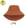 【Lassig】嬰幼兒抗UV大帽簷海灘遮陽帽-多色(2022款式)