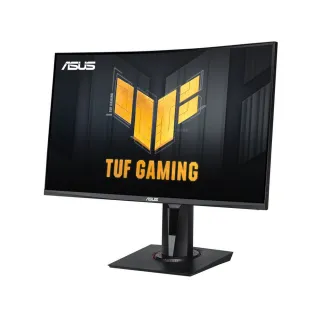 【ASUS 華碩】TUF Gaming VG27VQM 27型 FHD 240Hz 曲面電競螢幕