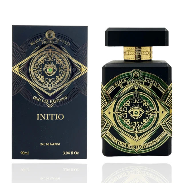 【INITIO】Oud For Hapiness 幸福烏木-快樂烏木淡香精 EDP 90ml(平行輸入)