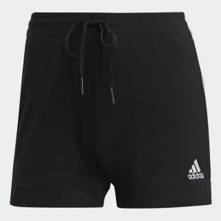 【adidas 官方旗艦】ESSENTIALS 運動短褲 女 GM5523