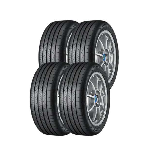 【GOODYEAR 固特異】EFFICIENTGRIP PERFORMANCE 2 舒適耐磨輪胎 205/55-16-4入組