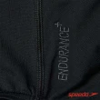 【SPEEDO】女孩 運動連身泳裝ECO Endurance+(黑)