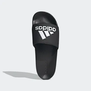 【adidas官方旗艦】ADILETTE SHOWER 運動拖鞋 男/女(GZ3779)