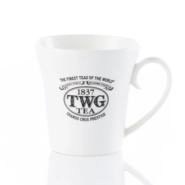 【TWG Tea】伯爵早餐茶饗宴禮物組(手工純棉茶包 15包/盒+果醬+馬克杯)