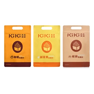 【KiKi食品雜貨】椒麻/咖喱/鹹蛋黃 魚薯條(80g/袋)