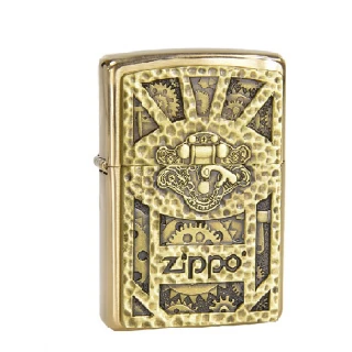 【Zippo】ZIPPO 蒸汽龐克打火機(29103)