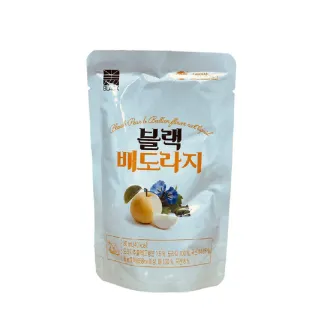 【金蔘】黑蔘 水梨桔梗汁80ml x 10入(韓國進口、免運費、嚐鮮組)