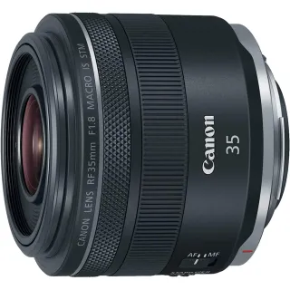 【Canon】RF 35mm F1.8 MACRO IS STM (公司貨) 廣角定焦鏡頭 人像鏡 微距 全片幅無反微單眼鏡頭