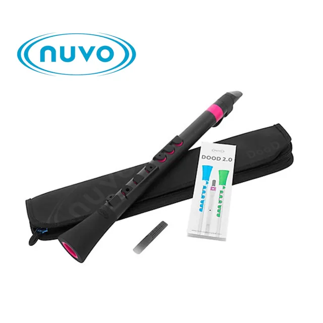 【Nuvo】N430 豎笛前導樂器(小豎笛)