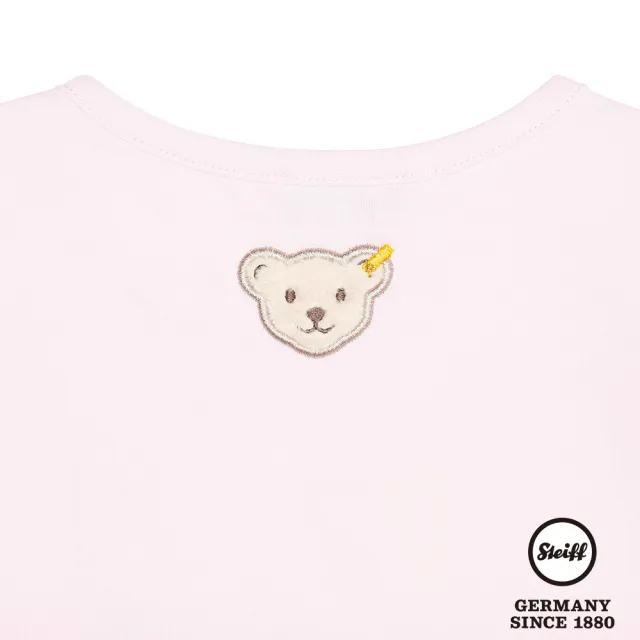 【STEIFF】熊頭童裝  短袖T(短袖上衣)