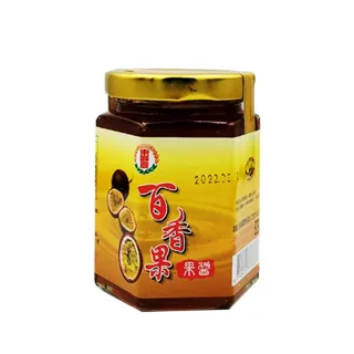 【台東地區農會】百香果果醬230gX3罐-買二送一