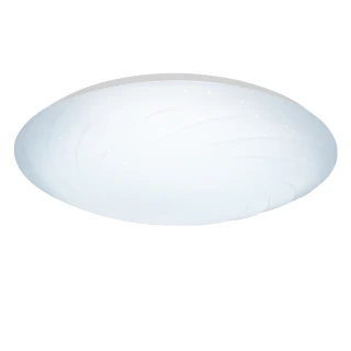 【SHARP 夏普】45W 適用4.5-6坪 高光效LED 漩悅 吸頂燈 天花板燈(日本監製 白光/自然光/黃光)