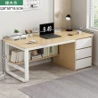 【E家工廠】書桌 電腦桌 工作桌 學習桌  辦公桌  書桌 電腦桌(149-書桌賽杉木色)