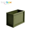 【livinbox 樹德】KD-2619 巧拼收納箱(收納箱/居家收納)