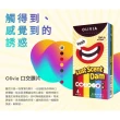 【Olivia】★奧莉維亞天然乳膠口交膜6片/盒