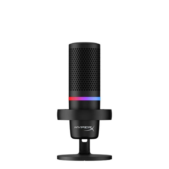 【HyperX】DuoCast-USB 麥克風(4P5E2AA)