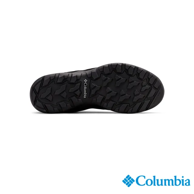 【Columbia 哥倫比亞】男款-REDMOND™Omni-Tech防水登山鞋(UBM08340 / 多色任選)