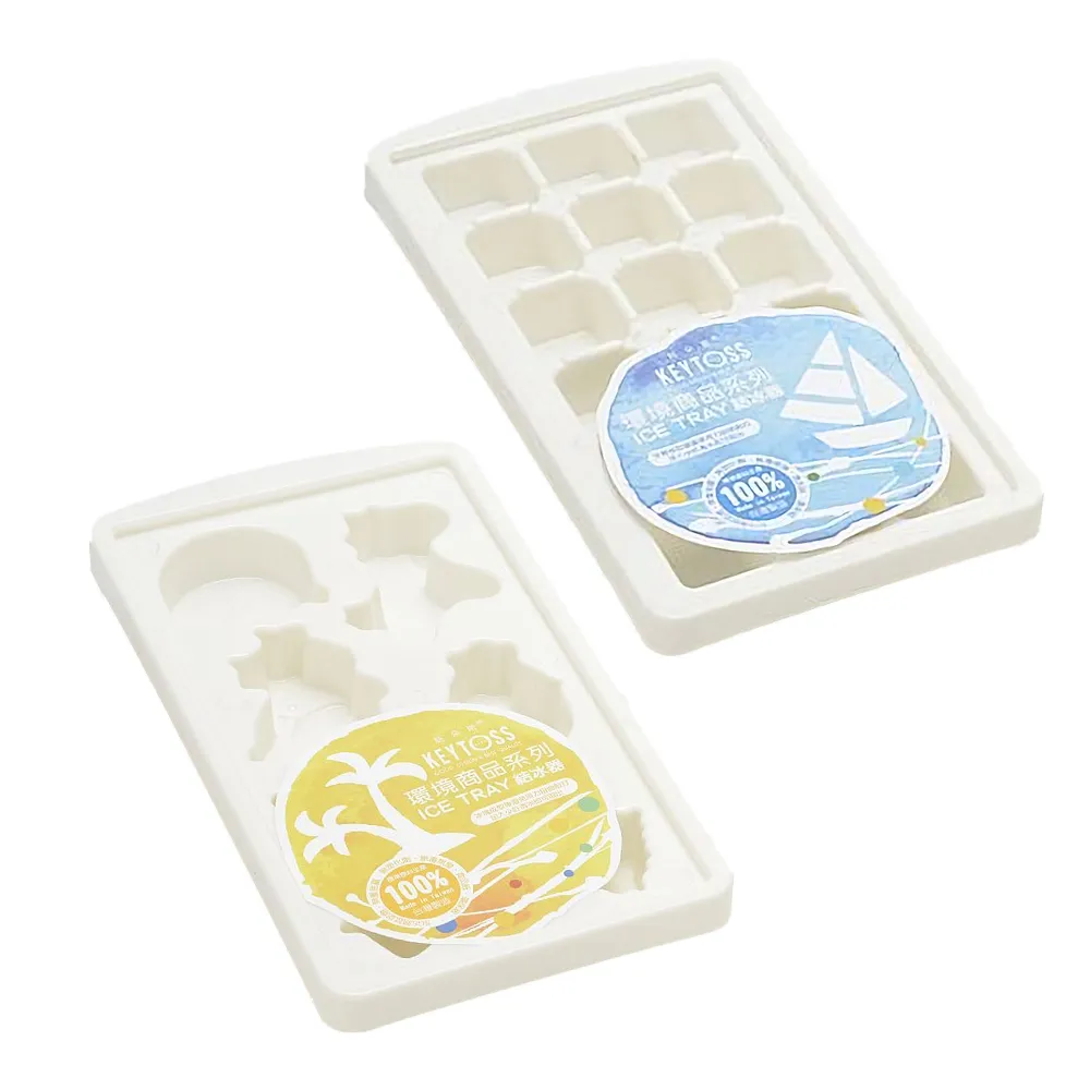 【台隆手創館】KEYTOSS  ICE製冰器(卡通/方塊)