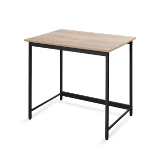 【IRIS】清新風木質工作桌BDK系列 BDK-8060(辦公桌 書桌 桌子 電腦桌 電競桌)