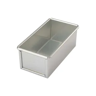 【SANNENG 三能】水果條 磅蛋糕模 麵包模 陽極容量約230g(SN2070)