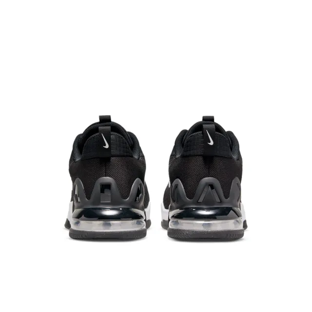 【NIKE 耐吉】慢跑鞋 男鞋 運動鞋 氣墊 緩震 M AIR MAX ALPHA TRAINER 5 黑 DM0829-001(3X2503)