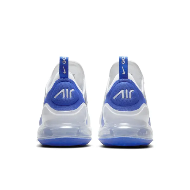 【NIKE 耐吉】AIR MAX 270 G 男士 高爾夫球鞋 白(CK6483-106)