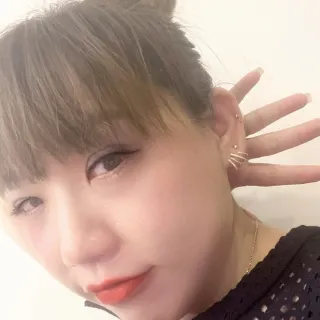 【bibi】s925銀針小眾設計感多層耳釘女小巧簡約冷淡風高級感韓國網紅耳環