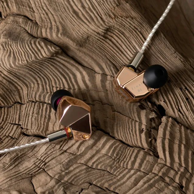 【Final】日本 Final B1 圈鐵混合耳道式耳機